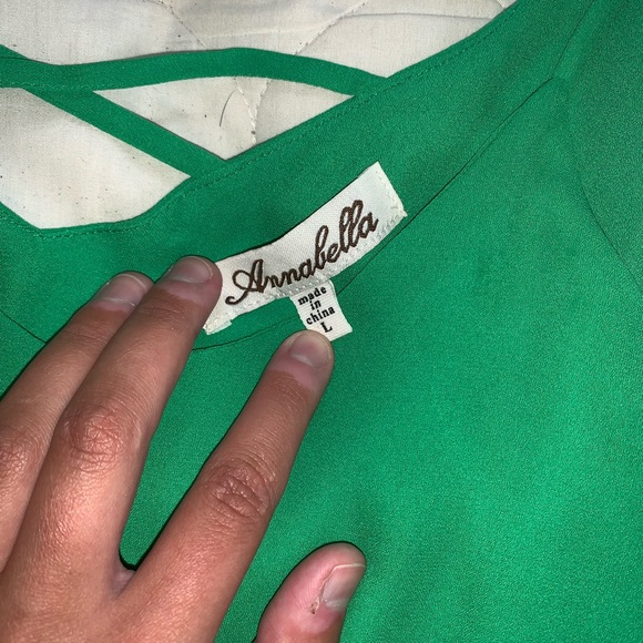 Green Tank - Picture 2 of 4